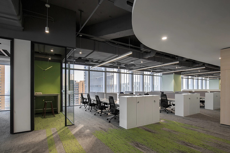 辦公室裝修設計